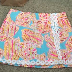 Lilly Pulitzer Lenore Skort